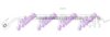 Brovex-Nelson H5197 Brake Hose